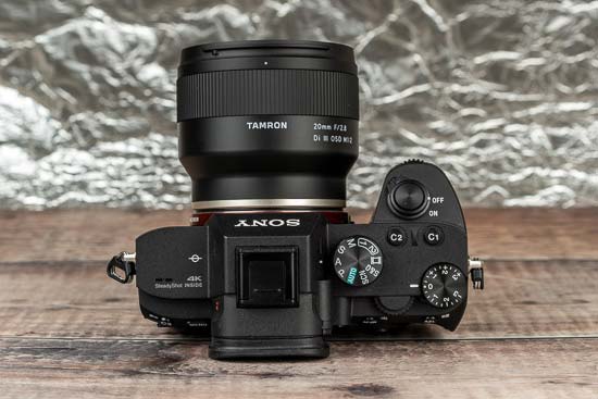 Tamron 20mm F/2.8 Di III OSD M1:2 Review | Photography Blog