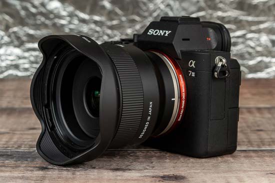 Tamron 20mm F/2.8 Di III OSD M1:2 Review | Photography Blog