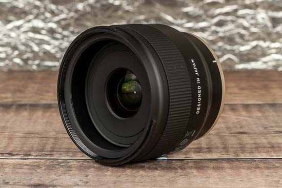 Tamron 24mm F/2.8 Di III OSD M1:2 Review | Photography Blog