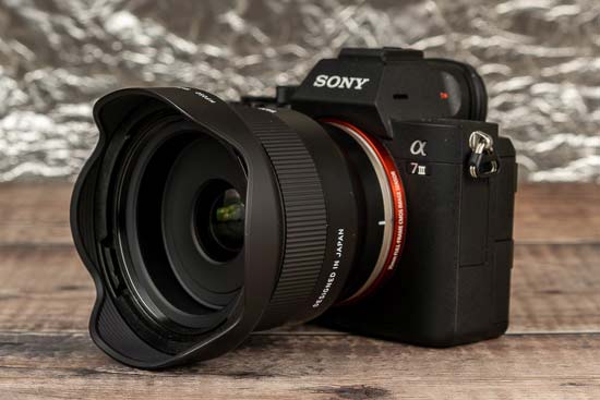 Tamron 24mm F/2.8 Di III OSD M1:2 Review | Photography Blog