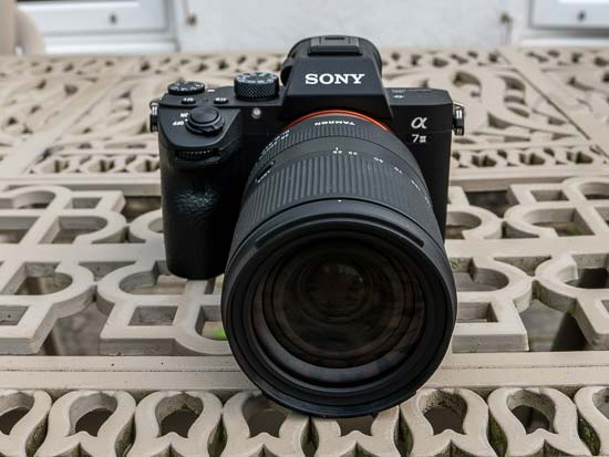 Tamron 28-200mm F2.8-5.6 Di III RXD
