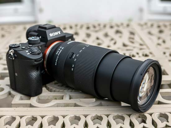 Tamron 28-200mm F2.8-5.6 Di III RXD Review | Photography Blog