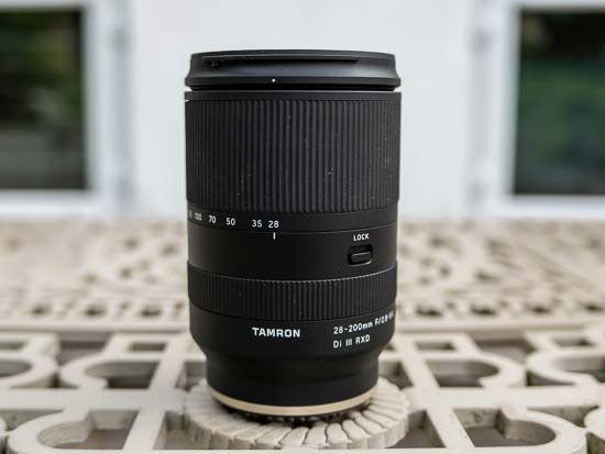 Tamron 28-200mm F2.8-5.6 Di III RXD Review | Photography Blog