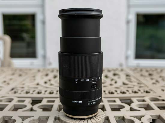 Tamron 28-200mm F2.8-5.6 Di III RXD Review | Photography Blog