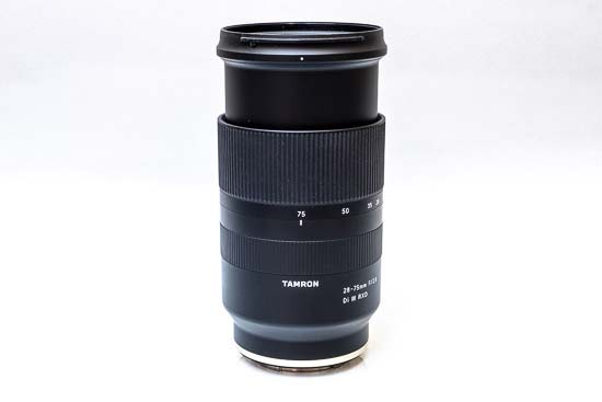 Tamron 28-75mm F2.8 Di III RXD Review | Photography Blog