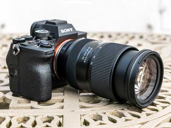 Tamron 28-75mm F2.8 Review for Sony