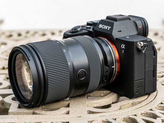 Tamron 28-75mm F2.8 Di III VXD G2 Review | Photography Blog