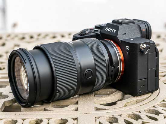 Gear of the Year 2018 - Dan's choice: Tamron 28-75mm F2.8 Di III RXD:  Digital Photography Review