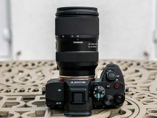 Review: Tamron 28-75mm f/2.8 Di III RXD (Sony E-Mount) - Admiring Light