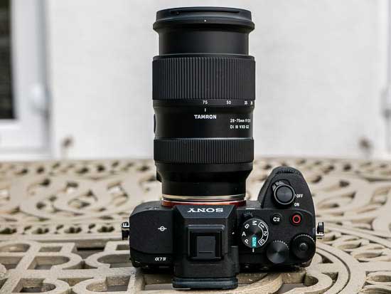 Review: Tamron 28-75mm f2.8 Di III RXD (Sony FE)