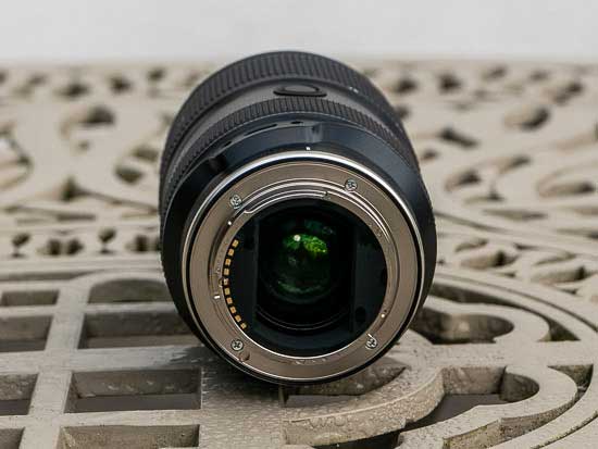 Tamron 28-75mm F2.8 Di III VXD G2