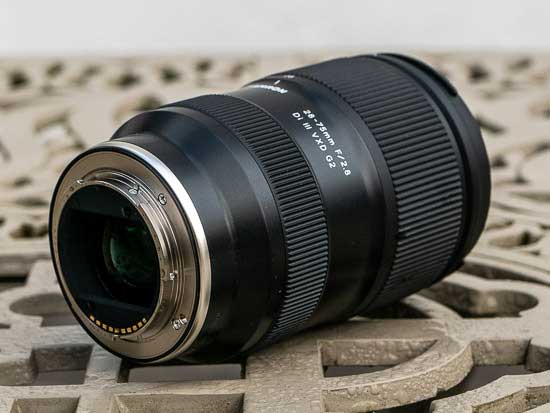 Tamron 28-75mm F2.8 Di III VXD G2 Review