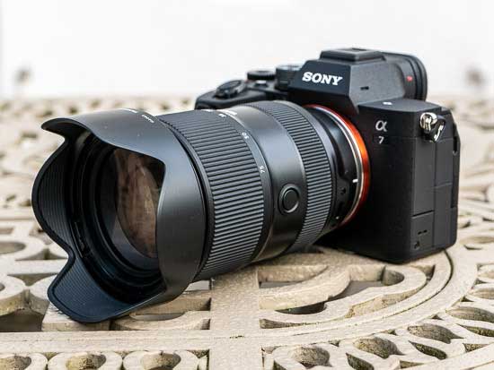 Used Tamron 28-75mm f/2.8 Di III VXD G2 - Sony FE Fit