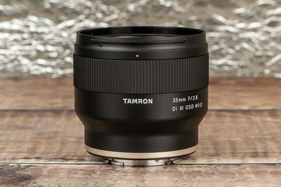 Tamron 35mm F/2.8 Di III OSD M1:2 Review | Photography Blog