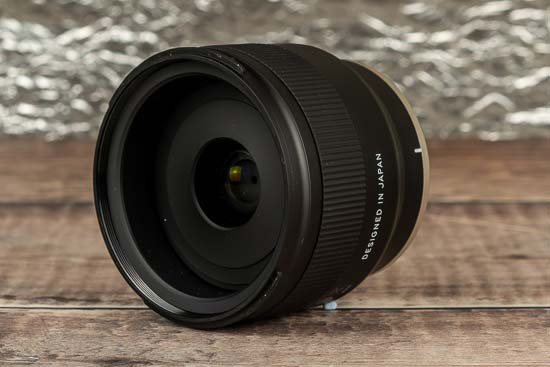 Tamron 35mm F/2.8 Di III OSD M1:2 Review | Photography Blog