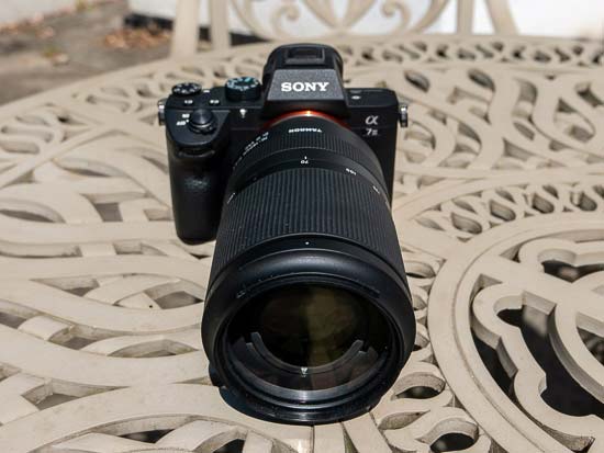 Tamron 70-180mm F/2.8 Di III VXD