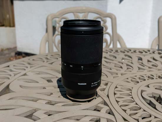 Tamron 70-180mm F/2.8 Di III VXD