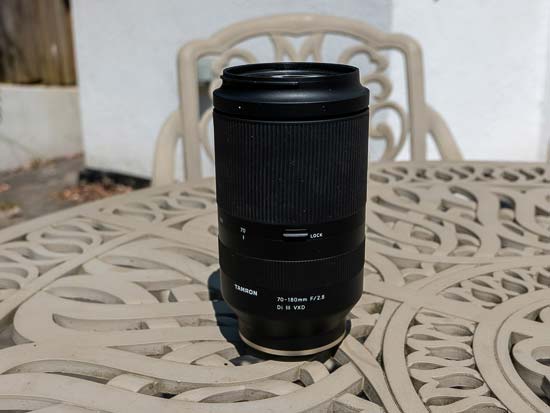 Tamron 70-180mm F/2.8 Di III VXD Review | Photography Blog