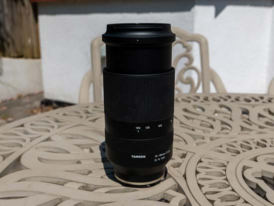 Tamron 70-180mm F/2.8 Di III VXD Review | Photography Blog