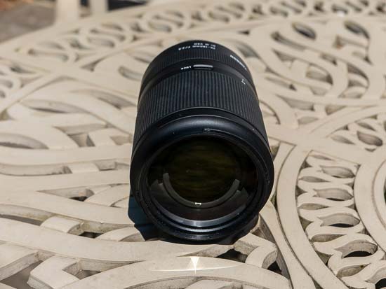 Tamron 70-180mm F/2.8 Di III VXD