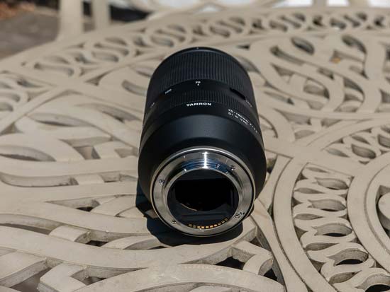 Tamron 70-180mm F/2.8 Di III VXD
