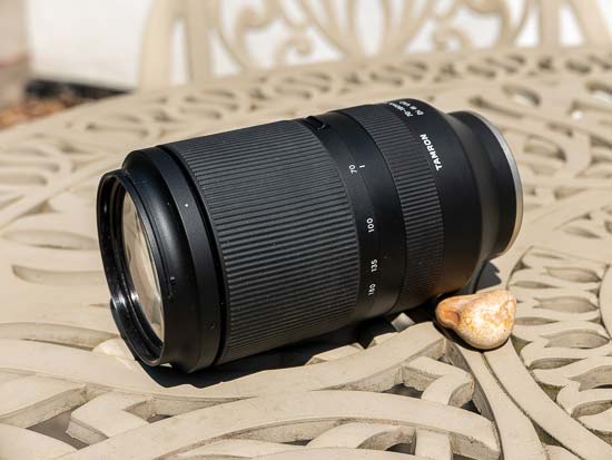 Tamron 70-180mm F/2.8 Di III VXD Review | Photography Blog