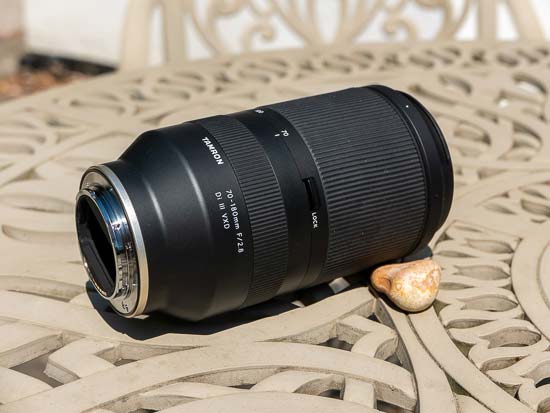 Tamron 70-180mm F/2.8 Di III VXD
