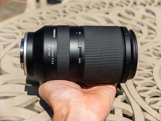 Tamron 70-180mm F/2.8 Di III VXD Review | Photography Blog