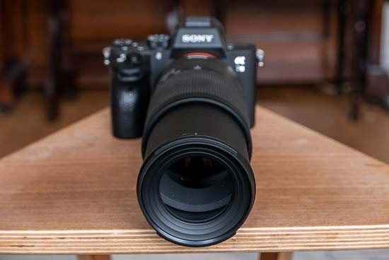 Tamron mm F4..3 Di III RXD Review   Photography Blog