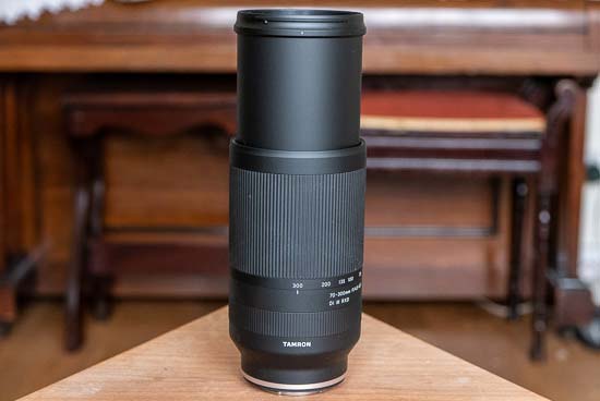 Tamron 70-300mm F4.5-6.3 Di III RXD