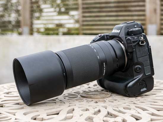 Tamron 70-300mm F4.5-6.3 Di III RXD for Nikon 