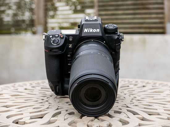 Tamron 70-300mm F4.5-6.3 Di III RXD for Nikon 