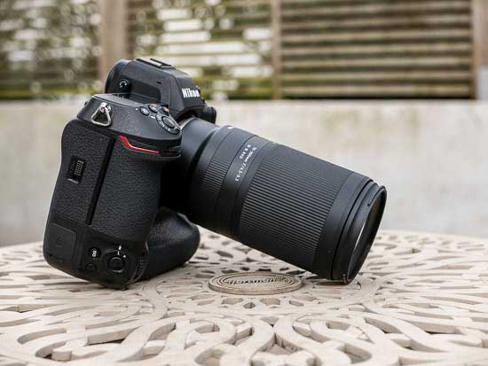 Tamron 70-300mm F4.5-6.3 Di III RXD for Nikon 