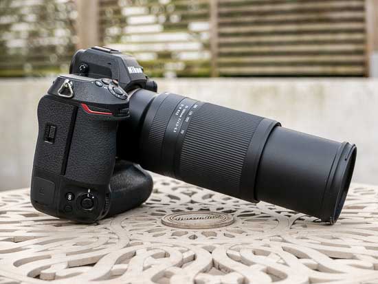 Tamron 70-300mm F4.5-6.3 Di III RXD for Nikon 