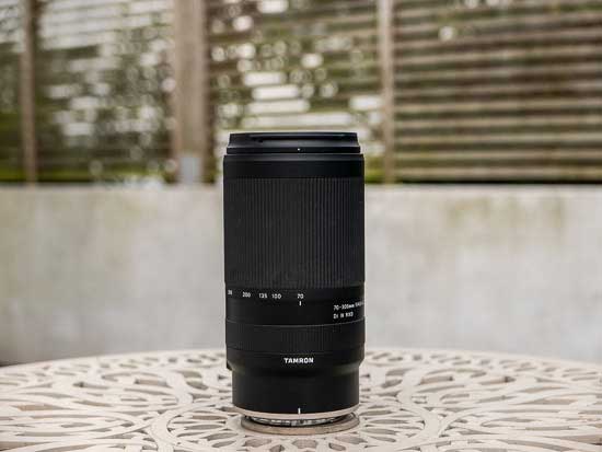 Tamron 70-300mm F4.5-6.3 Di III RXD for Nikon 