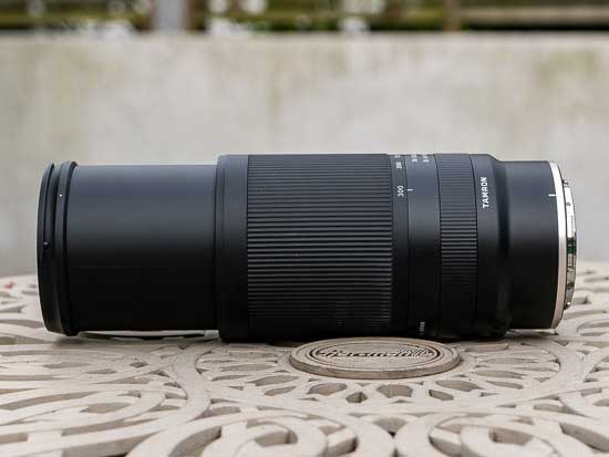 Tamron 70-300mm F4.5-6.3 Di III RXD for Nikon 