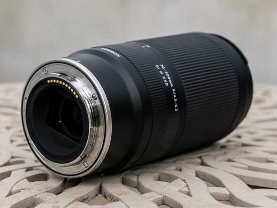 Tamron 70-300mm F4.5-6.3 Di III RXD for Nikon 