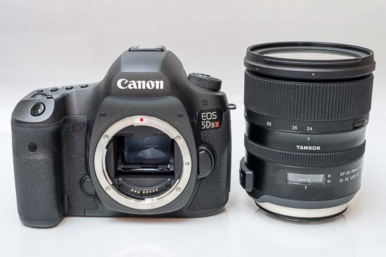 Tamron SP 24-70mm F/2.8 Di VC USD G2 Review | Photography Blog