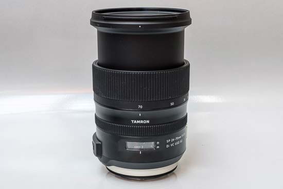 Tamron SP 24-70mm F/2.8 Di VC USD G2 Review | Photography Blog Tamron SP 24-70mm F/2.8 Di VC USD G2 Review | Photography Blog