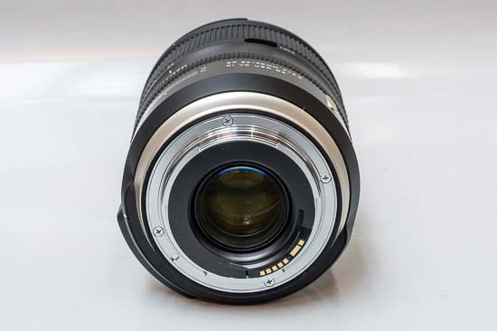 Tamron SP 24-70mm F/2.8 Di VC USD G2 Review | Photography Blog
