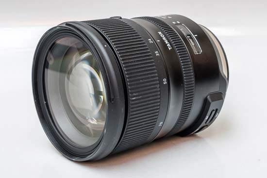 Tamron SP 24-70mm F/2.8 Di VC USD G2 Review | Photography Blog