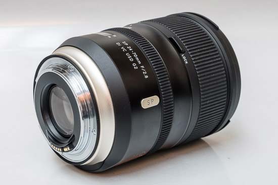 Tamron SP 24-70mm F/2.8 Di VC USD G2 Review | Photography Blog