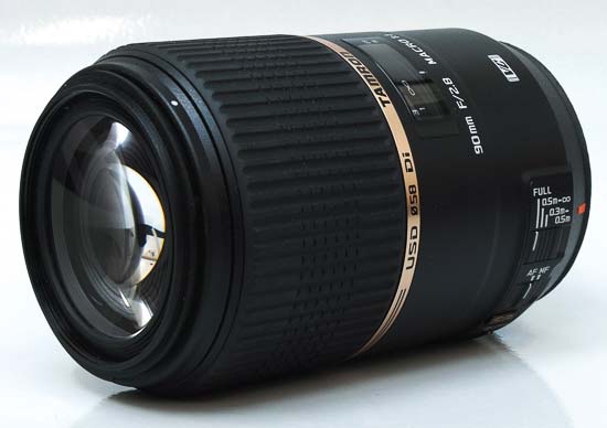 Tamron SP 90mm F/2.8 Di MACRO 1:1 VC USD Review | Photography Blog