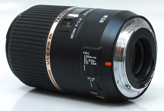 Tamron SP 90mm F/2.8 Di MACRO 1:1 VC USD Review | Photography Blog