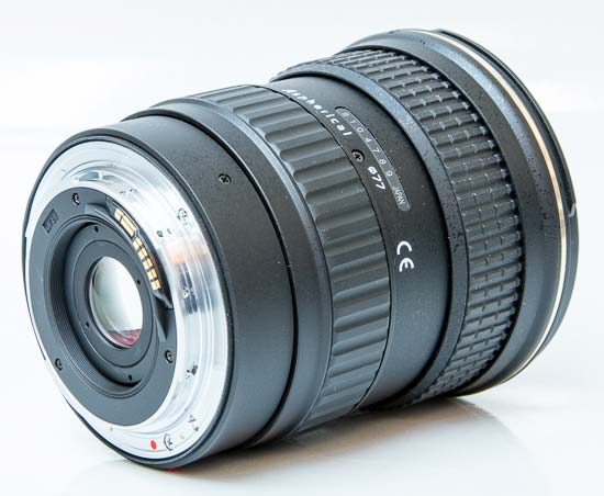 Tokina AT-X 12-28mm F4 Pro DX Review | Photography Blog