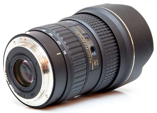 Tokina AT-X 16-28mm F2.8 Pro FX Review | Photography Blog