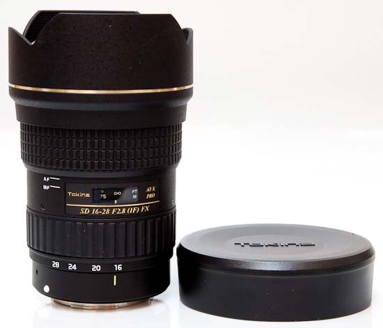 Tokina AT-X 16-28mm F2.8 Pro FX Review | Photography Blog