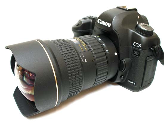 Tokina AT-X 16-28mm F2.8 Pro FX