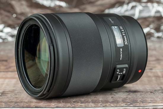 Tokina Opera 50mm F1.4 FF Review | Photography Blog