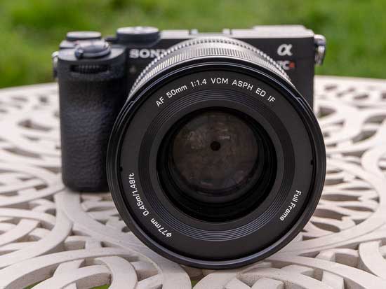 Viltrox AF 50mm F1.4 PRO